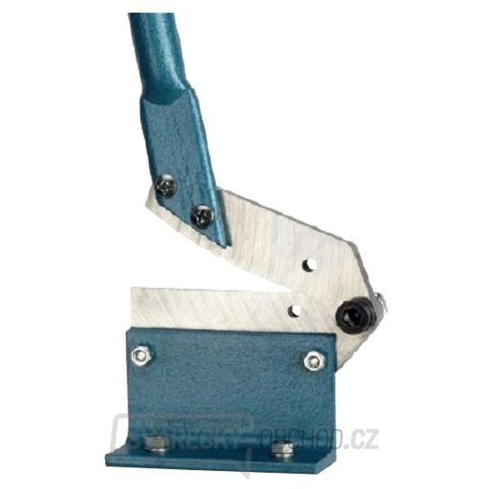 Pákové nůžky na ocel NP 100