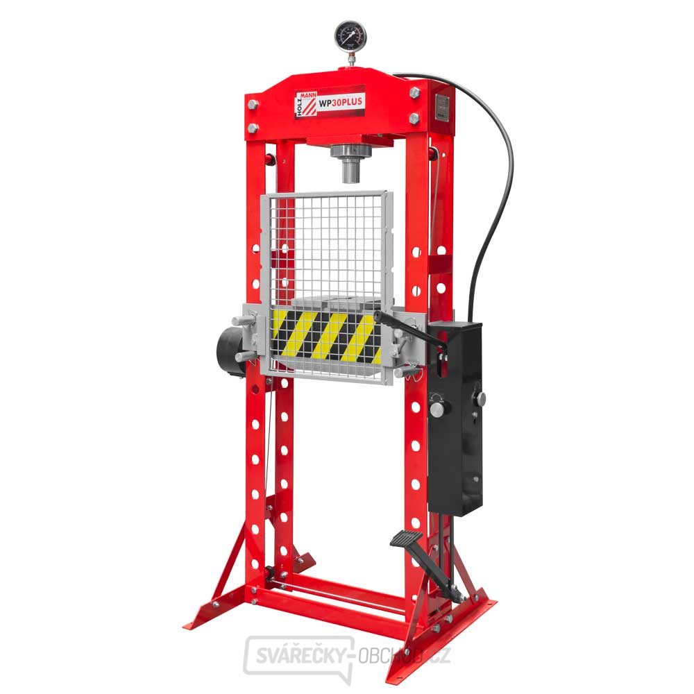 Hydraulický lis 30t Holzmann WP30PLUS