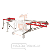 Přídavný stůl pro pilu TS400Z 400V Přídavný stůl pro pilu TS400Z 400V gallery main image