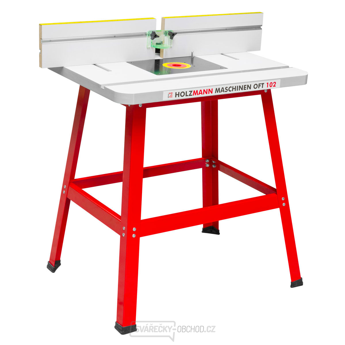 Pracovní stůl pro horní frézky OFT102 Pracovní stůl pro horní frézky OFT102 gallery main image