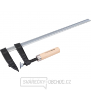 Svěrka F - stolařská - 500x120mm Svěrka F - stolařská - 500x120mm gallery main image