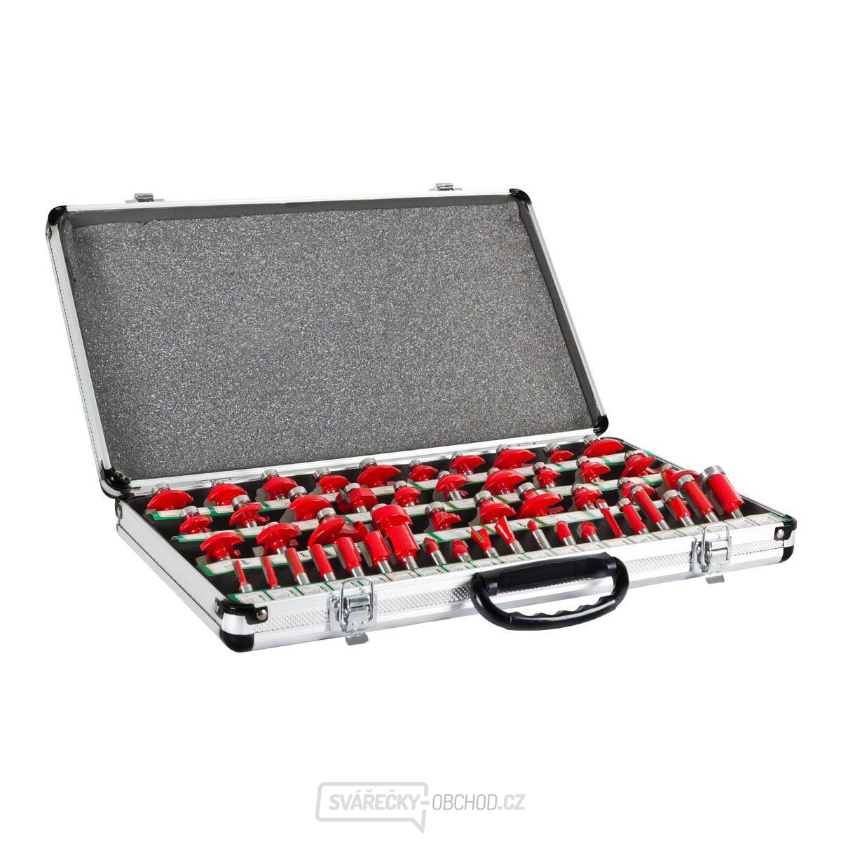 Sada stopkových nástrojů Holzmann OFS50