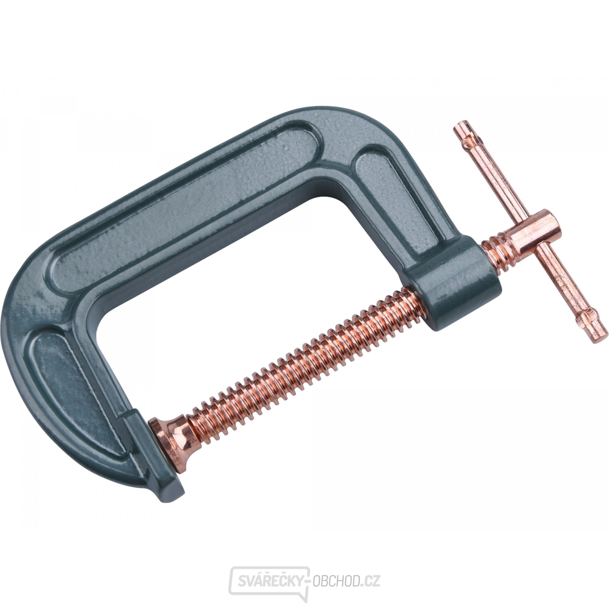 Svěrka C - stolařská - 75mm