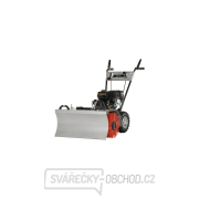 Lumag KM 800 motorový kartáč - ZDARMA radlice na sníh a box-koš na nečistoty Lumag KM 800 motorový kartáč - ZDARMA radlice na sníh a box-koš na nečistoty náhled