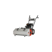 Lumag KM 800 motorový kartáč - ZDARMA radlice na sníh a box-koš na nečistoty Náhled