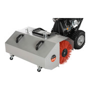 Lumag KM 800 motorový kartáč - ZDARMA radlice na sníh a box-koš na nečistoty Náhled