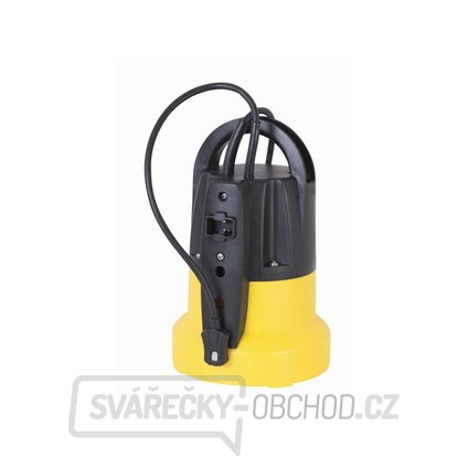 Čerpadlo ponorné  250W, 6000L/hod, max. hloubka 7m - NOVÝ MODEL