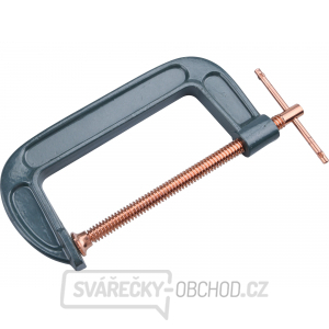 Svěrka C - stolařská - 150mm Svěrka C - stolařská - 150mm gallery main image