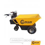 Mini Dumper Lumag MD 500E gallery main image