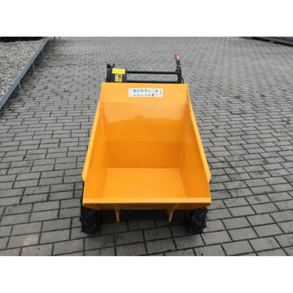 Minidumper Lumag MD 300R Náhled
