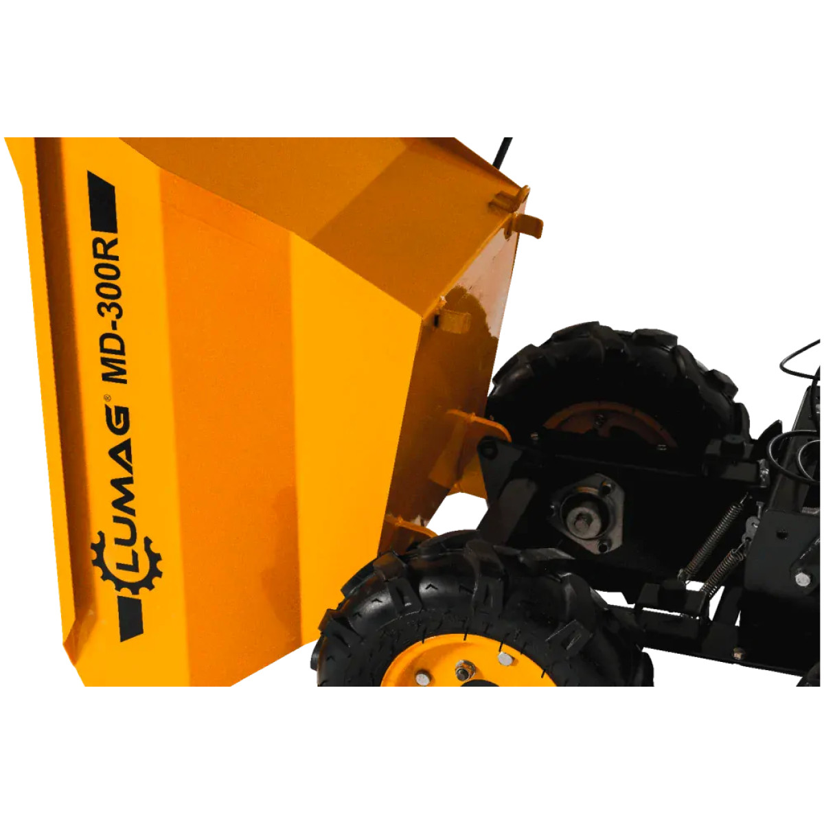 Minidumper Lumag MD 300R Náhled