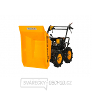 Minidumper Lumag MD 300R Náhled