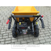 Minidumper Lumag MD 300R Minidumper Lumag MD 300R náhled