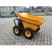 Minidumper Lumag MD 300R Náhled