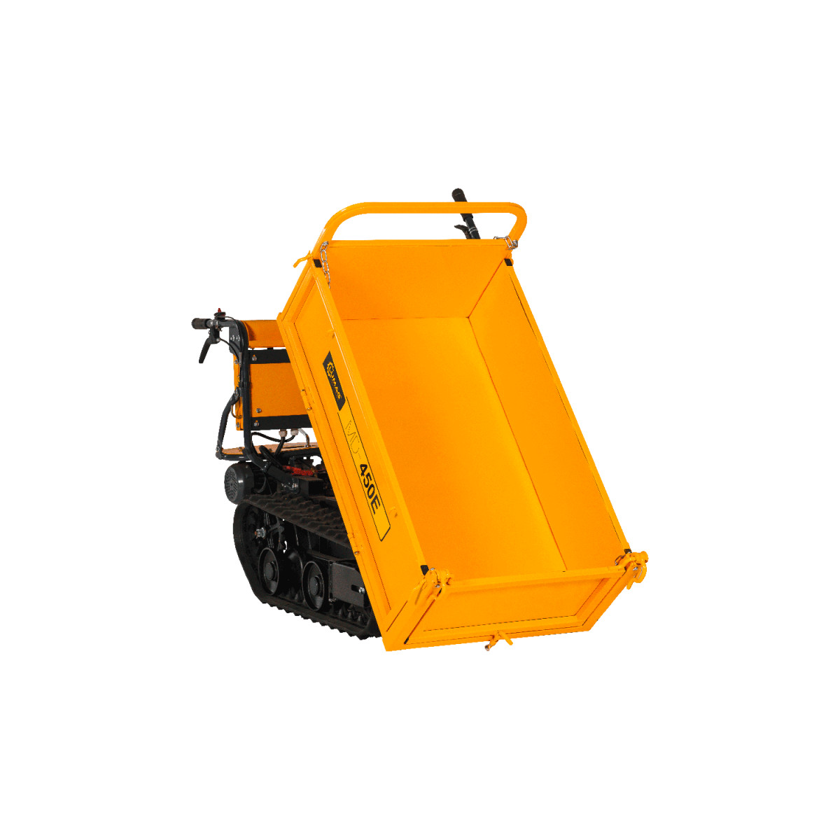 Elektrický minidumper Lumag MD-450E Náhled