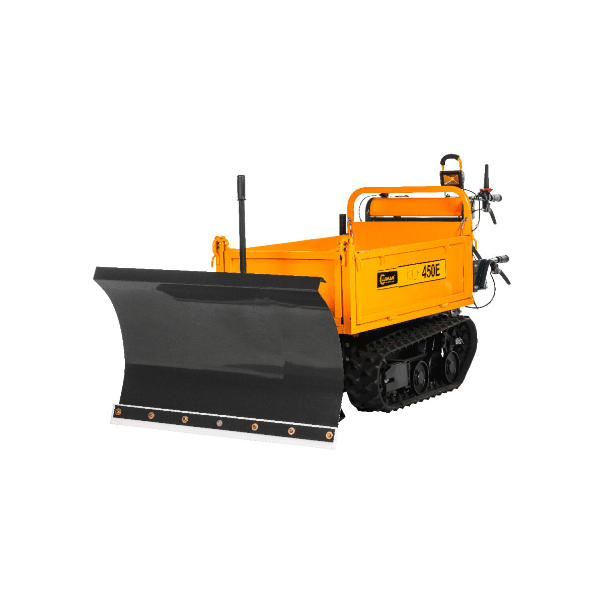 Elektrický minidumper Lumag MD-450E Náhled