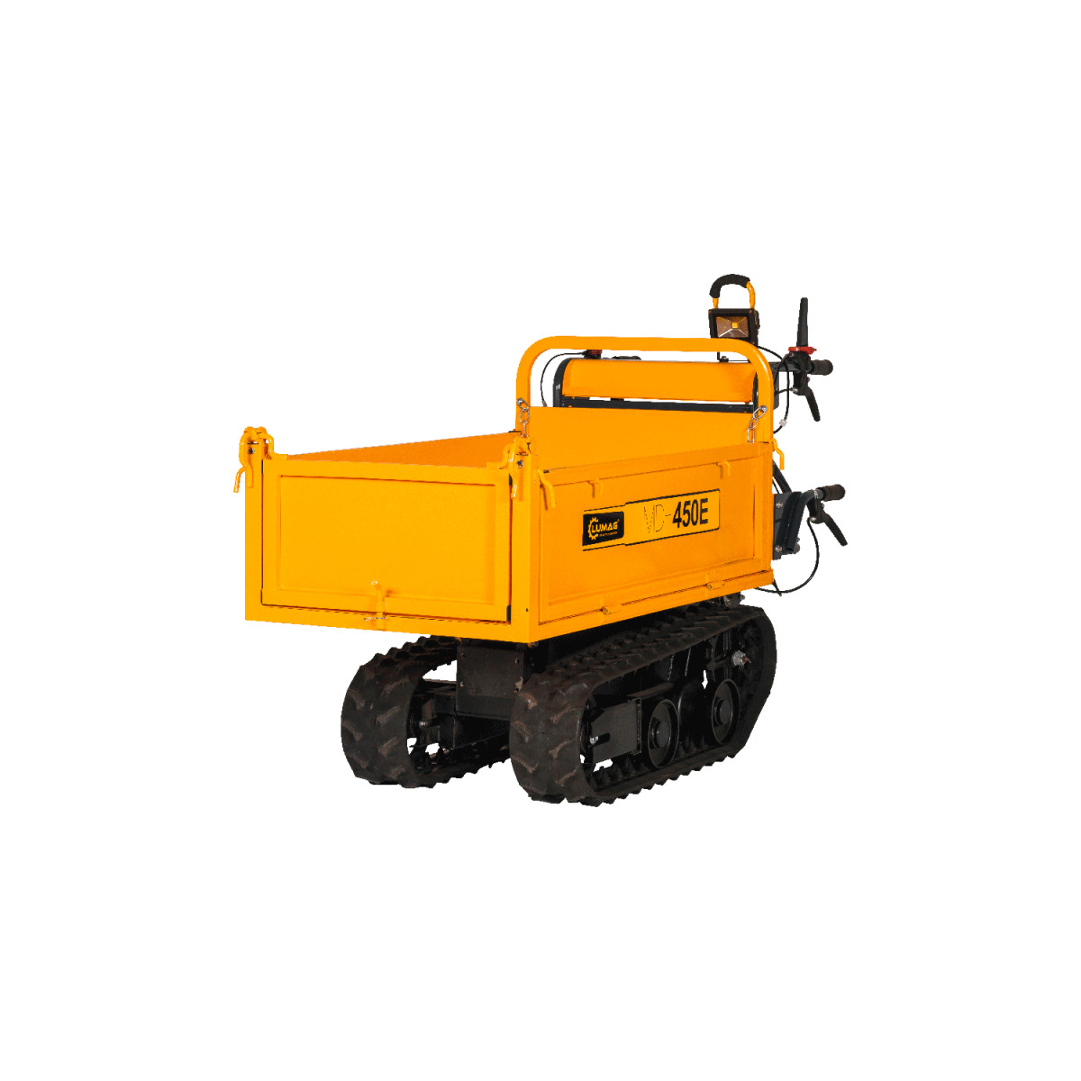 Elektrický minidumper Lumag MD-450E Náhled