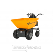 Minidumper Lumag MD500E-PRO Náhled