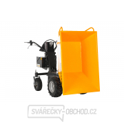 Minidumper Lumag MD500E-PRO Náhled