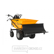 Minidumper Lumag MD500E-PRO Náhled