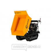 Minidumper Lumag MD500H-PRO Náhled