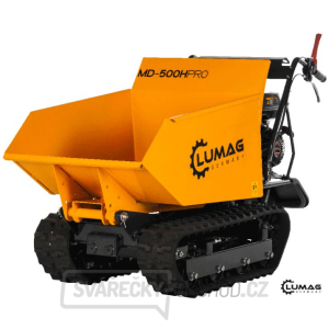 Minidumper Lumag MD500H-PRO Minidumper Lumag MD500H-PRO gallery main image