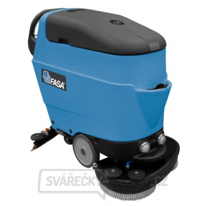 Bateriový podlahový mycí stroj A8 EVO 66TA Solo Bateriový podlahový mycí stroj A8 EVO 66TA Solo gallery main image