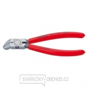 KNIPEX kleště štípací boční 160mm plasty 7211160 gallery main image