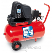 Bezolejový kompresor F 201/24 Fiac gallery main image