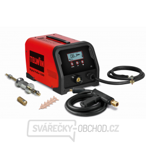 Bodovací svářečka Digital Car Puller 5500 230 V Telwin