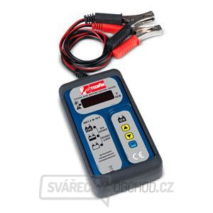 Digitální tester autobaterií 12 V DTS 700