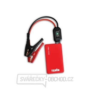Drive Mini + smart cables 12 V Telwin