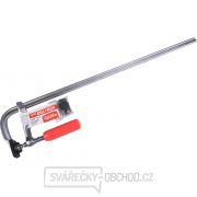 Svěrka F - stolařská - 600x100mm náhled