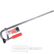 Svěrka F - stolařská - 600x100mm náhled