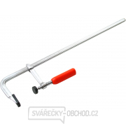 Svěrka F - stolařská - 600x100mm Svěrka F - stolařská - 600x100mm gallery main image