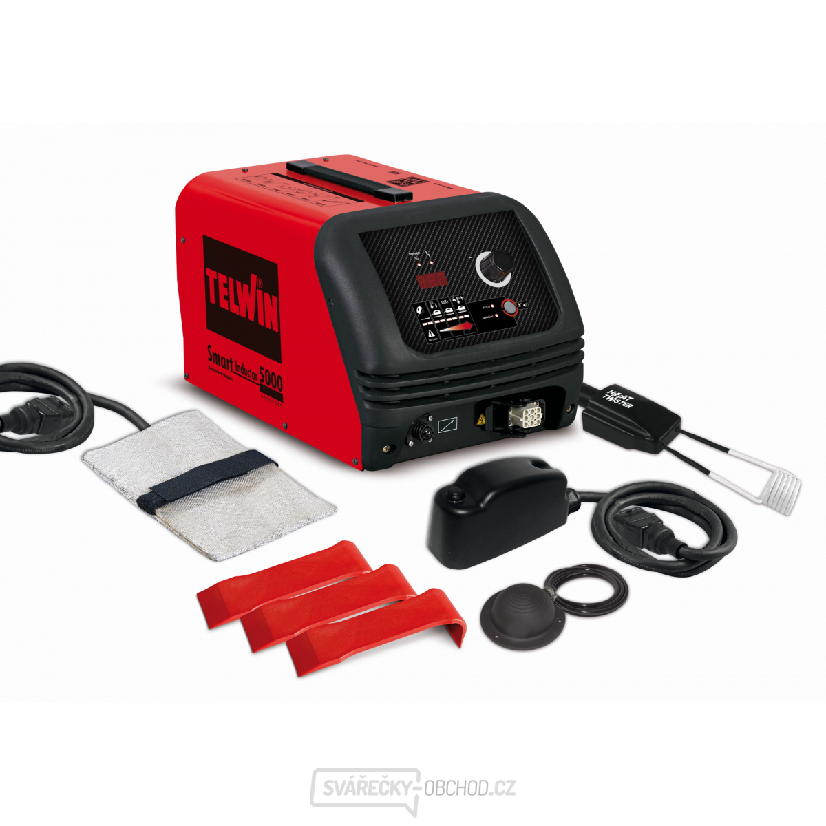 Indukční ohřívač Smart inductor 5000 Classic Telwin