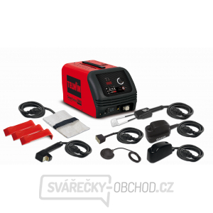 Indukční ohřívač Smart inductor 5000 DeLuxe Telwin Indukční ohřívač Smart inductor 5000 DeLuxe Telwin gallery main image