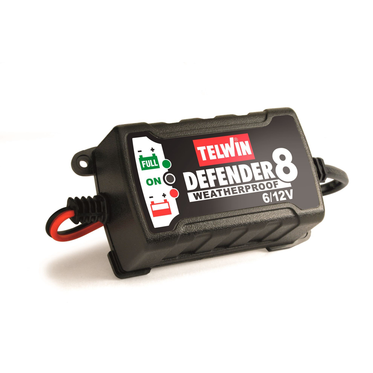 Levně Nabíječka gelových baterií Defender 8 6/12 V Telwin 807558