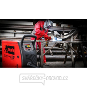 Svářecí invertor CO2 (MIG-MAG) Elektromig 330 Wave Telwin náhled