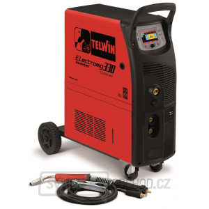 Svářecí invertor CO2 (MIG-MAG) Elektromig 330 Wave Telwin Svářecí invertor CO2 (MIG-MAG) Elektromig 330 Wave Telwin
