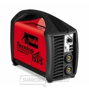 Svářecí invertor Tecnica 151/S Telwin gallery main image