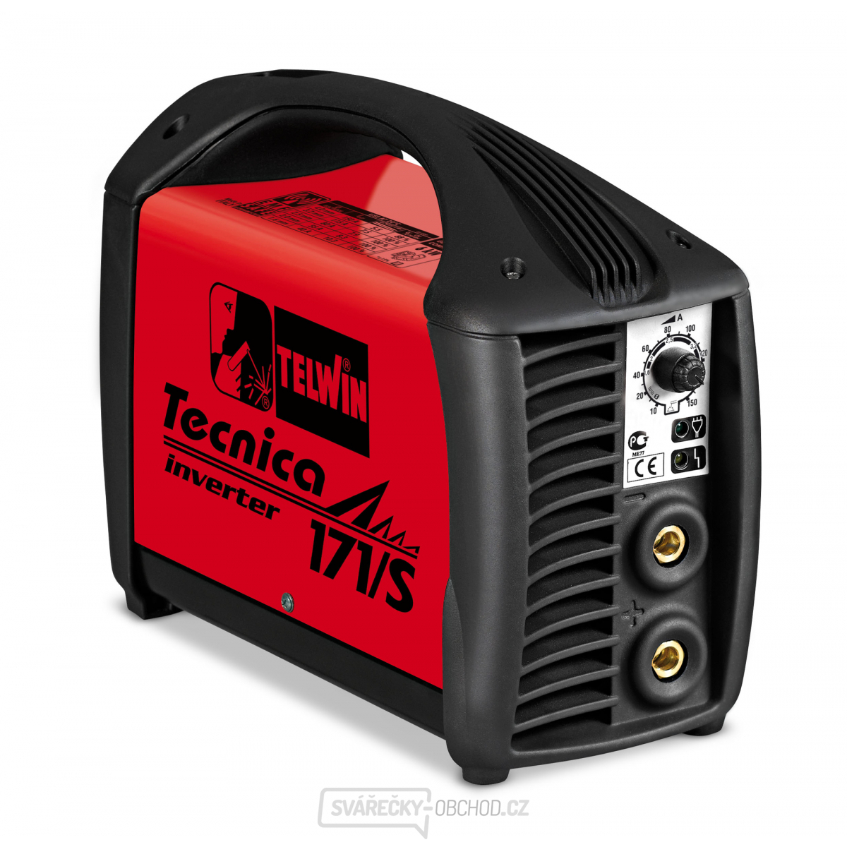 Svářecí invertor Tecnica 171/S