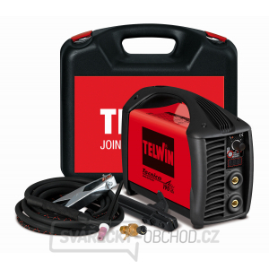 Svařovací invertor TIG - Tecnica 190 DC-LIFT VRD Telwin Svařovací invertor TIG - Tecnica 190 DC-LIFT VRD Telwin