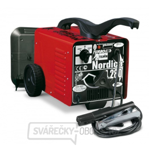 Trafosvářečka Nordica 4280 Turbo Telwin Trafosvářečka Nordica 4280 Turbo Telwin