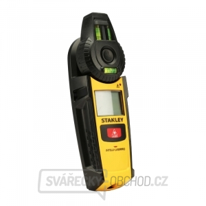 Podpovrchový vyhledávač s laserovou vodováhou gallery main image