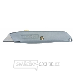 Nůž kovový se zasouvací čepelí 99E dl. 155mm