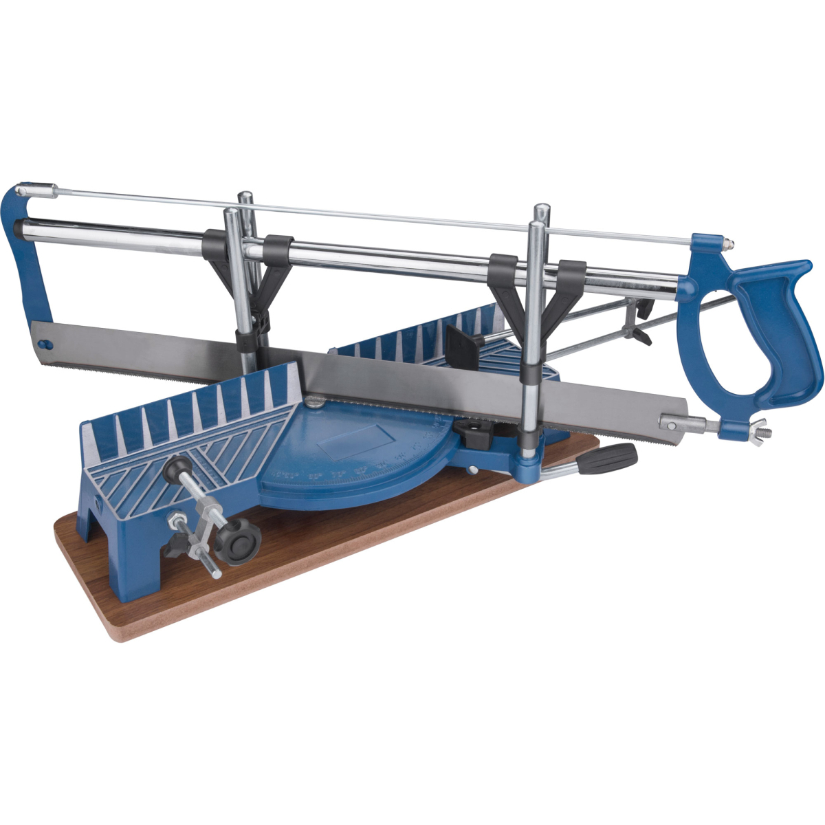 EXTOL CRAFT Přípravek na řezání úhlů, 550mm 3915