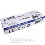 Přípravek na řezání úhlů, 550mm Přípravek na řezání úhlů, 550mm náhled