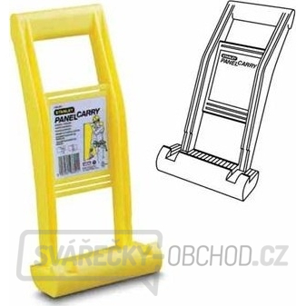 Nosič desek Stanley 1-93-301