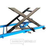 Montážní rampa pro motocykly GMR 360 Montážní rampa pro motocykly GMR 360 náhled